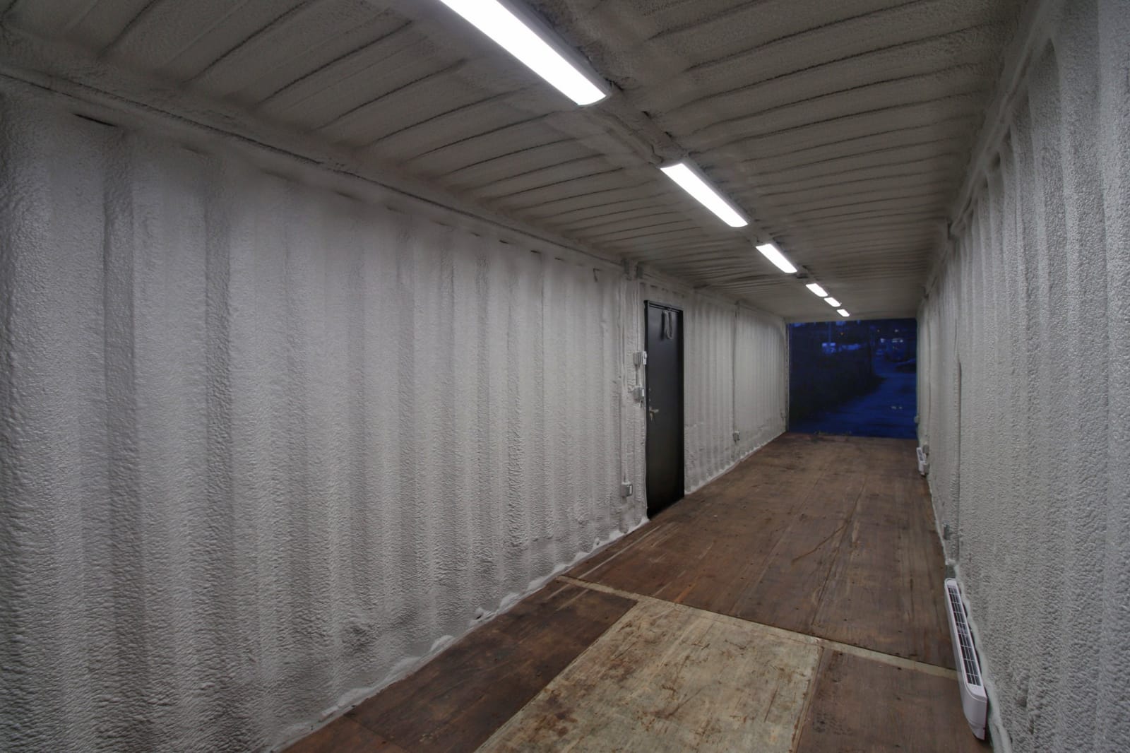 40&rsquo;HC Workshop CUBE - Container Express Services PTY LTD