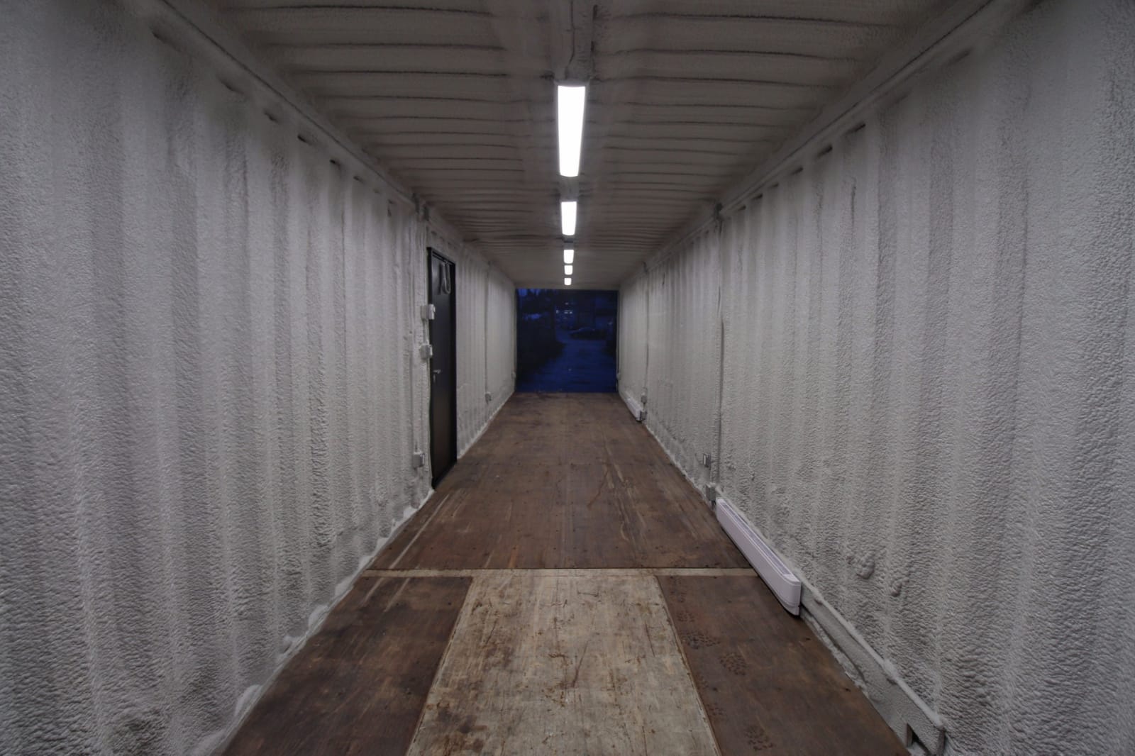 40&rsquo;HC Workshop CUBE - Container Express Services PTY LTD