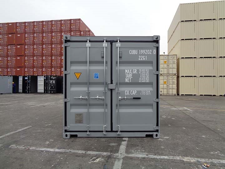 20&prime; New (1-trip) Shipping Container - Container Express Services PTY LTD