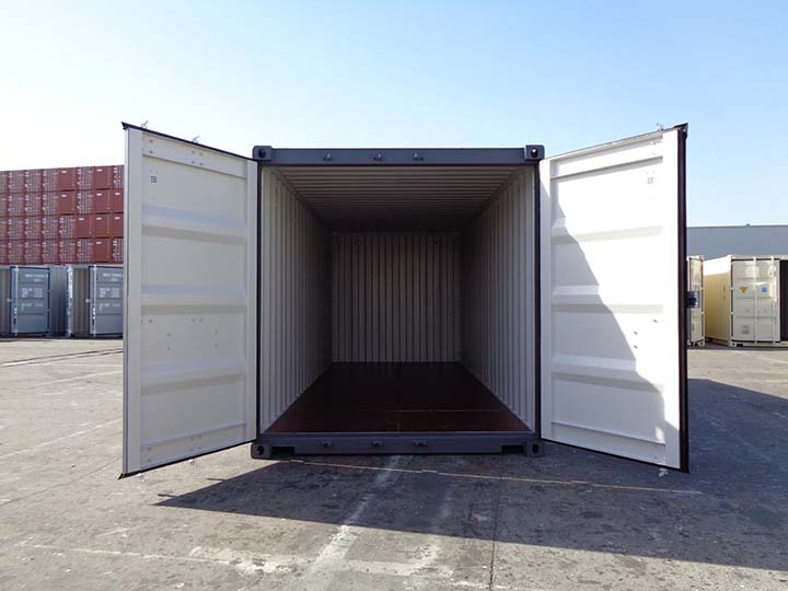 20&prime; New (1-trip) Shipping Container - Container Express Services PTY LTD