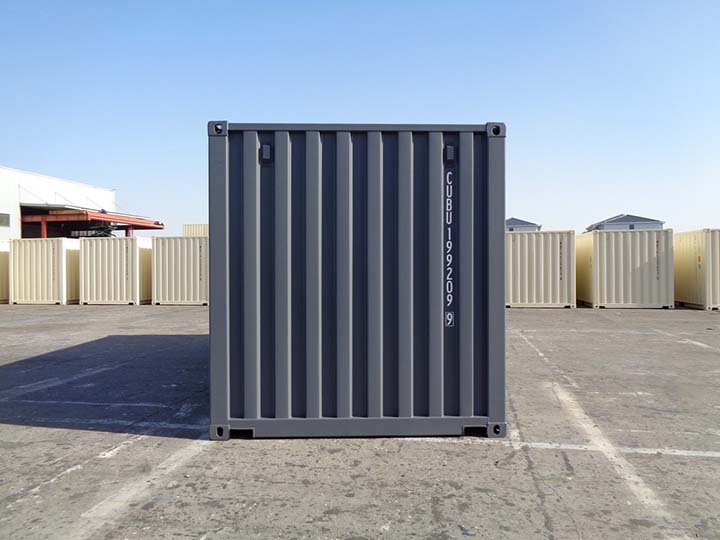 20&prime; New (1-trip) Shipping Container - Container Express Services PTY LTD
