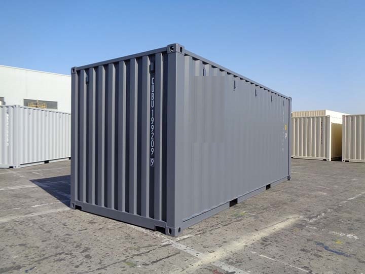 20&prime; New (1-trip) Shipping Container - Container Express Services PTY LTD