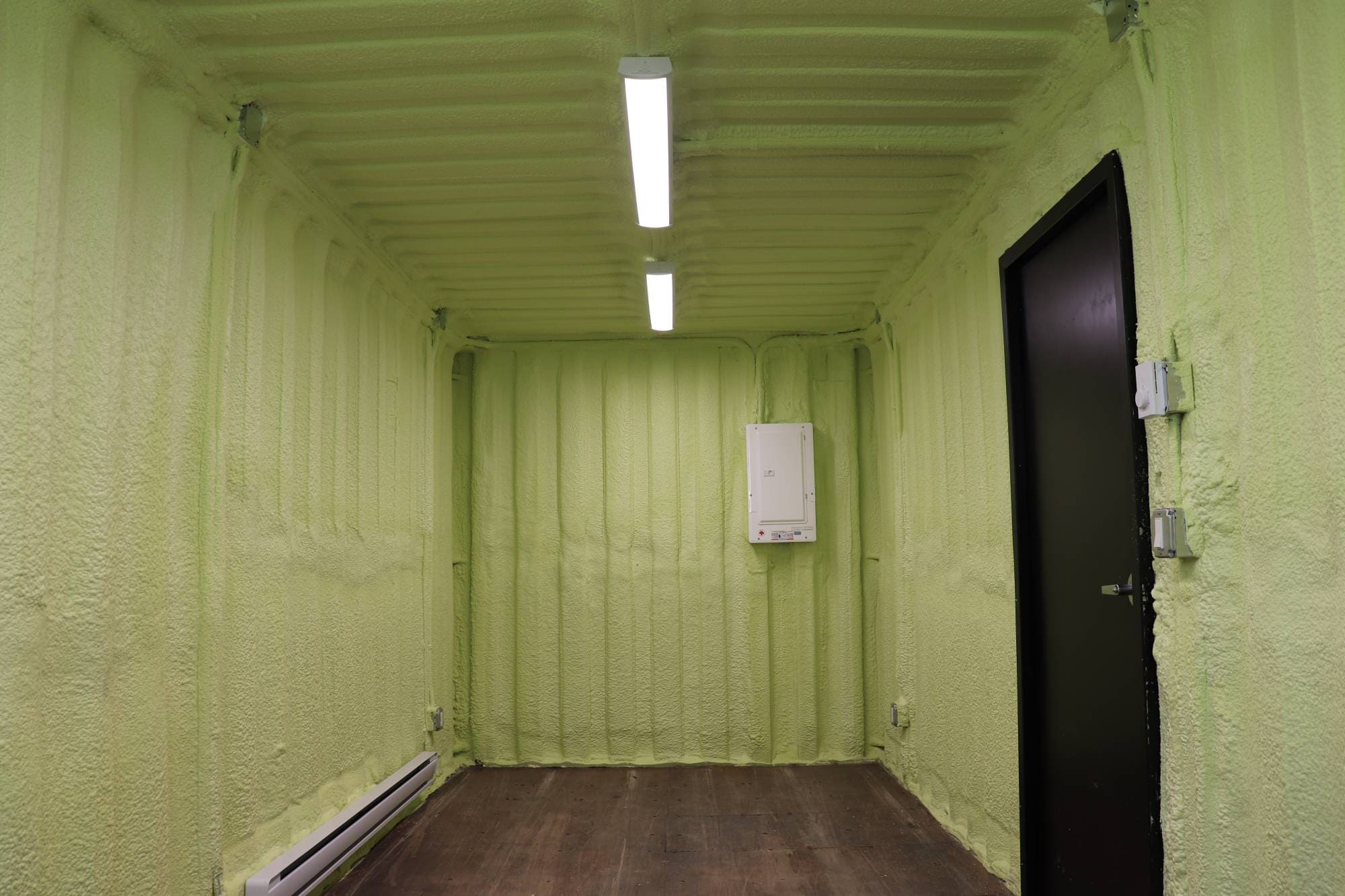 20&prime; Workshop CUBE - Container Express Services PTY LTD