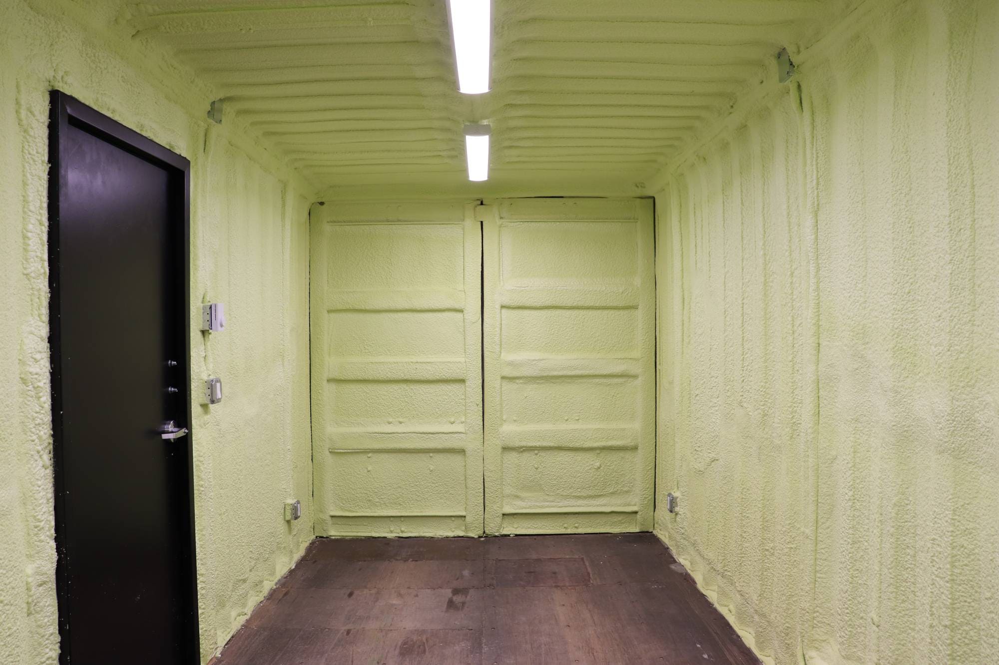 20&prime; Workshop CUBE - Container Express Services PTY LTD