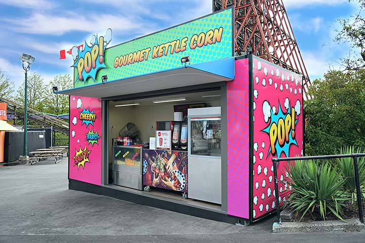 Event container GKC