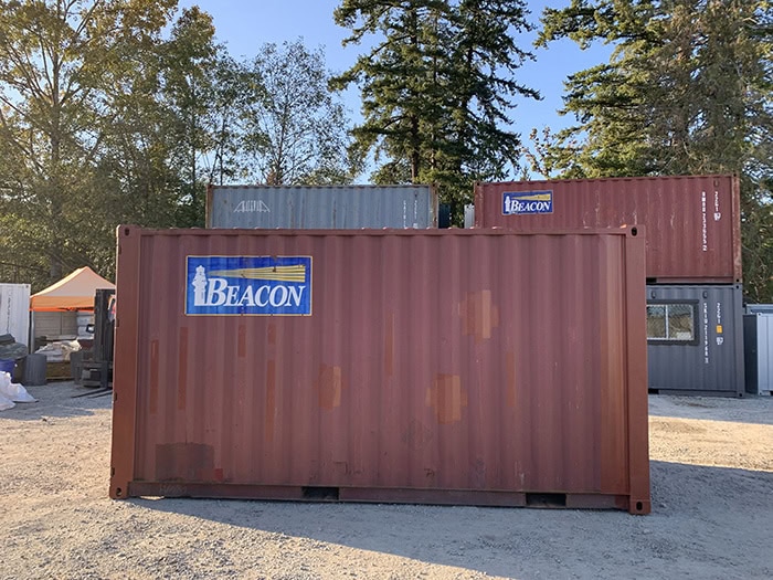 Custom Length Shipping Containers - Container Express Services PTY LTD