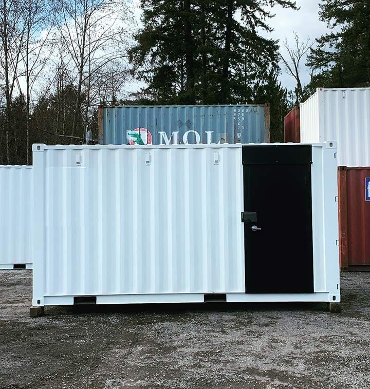 Custom Length Shipping Containers - Container Express Services PTY LTD