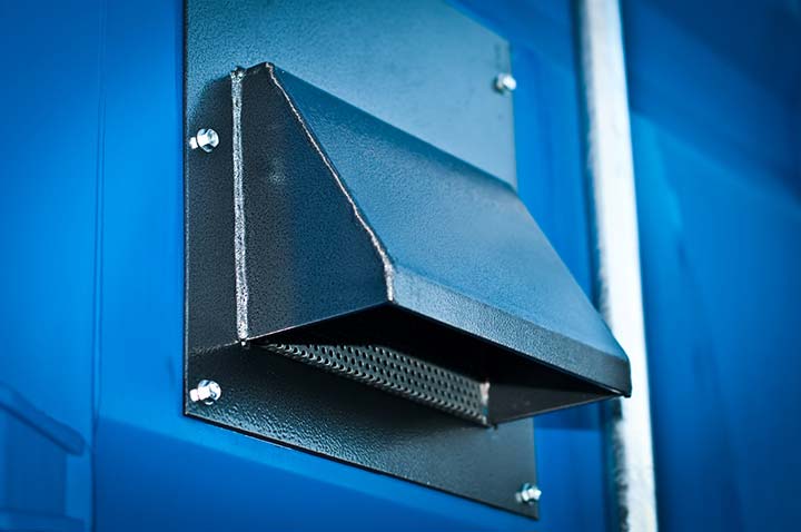 INSTA Container Vent - Container Express Services PTY LTD