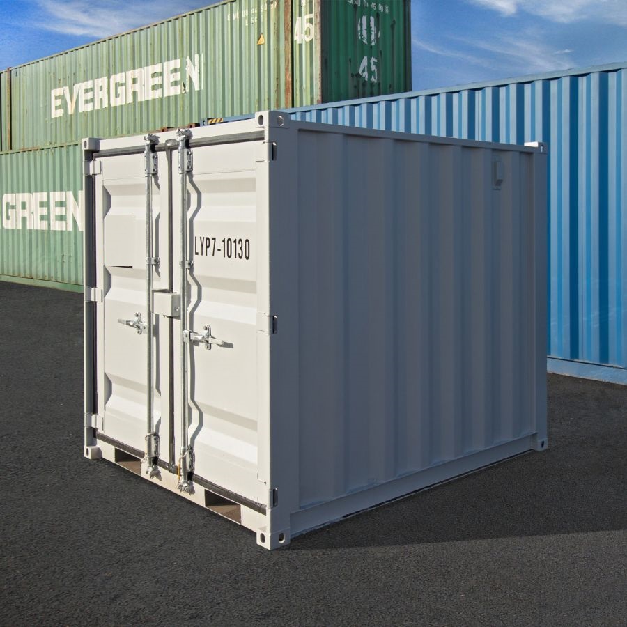 7&prime; &ldquo;MINI CUBE&rdquo; New Shipping Container - Container Express Services PTY LTD