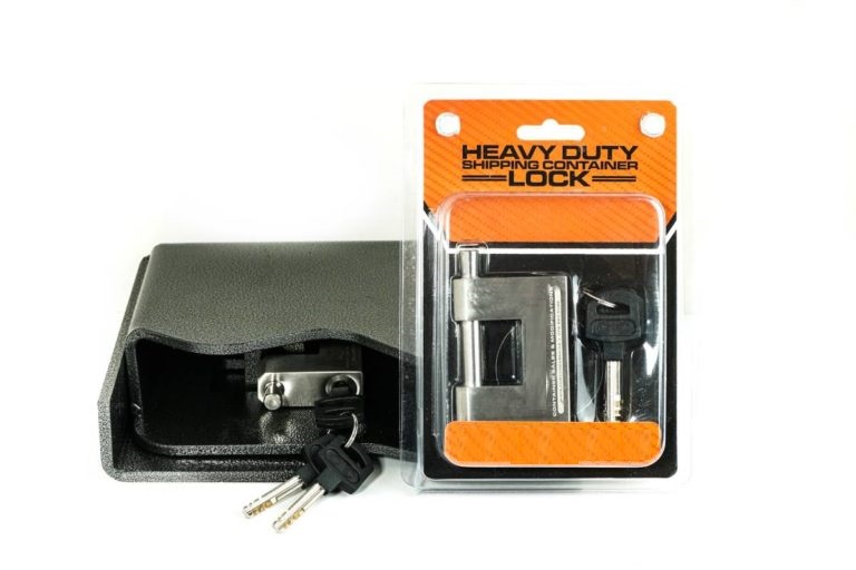 Container Express Services PTY LTD | HEAVY DUTY Shipping Container Lock