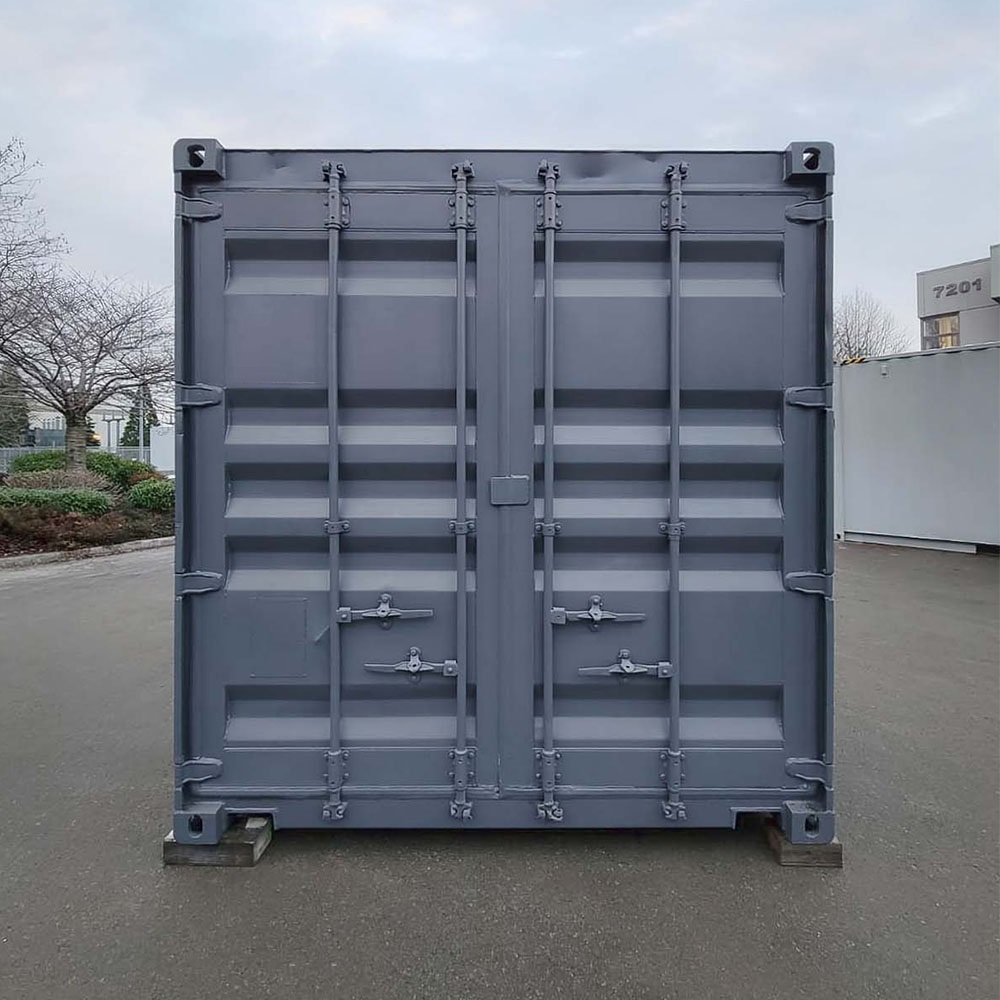 10&rsquo; &ldquo;Cut Down&rdquo; Used Shipping Container - Container Express Services PTY LTD