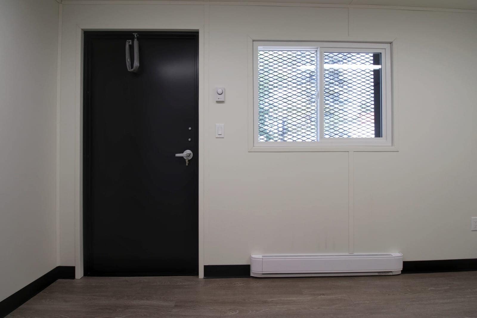 20&prime; Site office + Washroom - Container Express Services PTY LTD