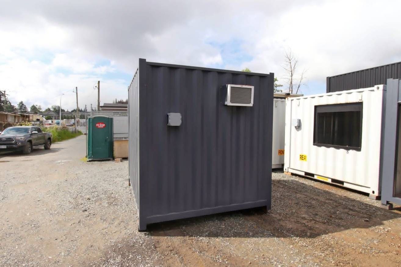 10&rsquo; Economy Office CUBE - Container Express Services PTY LTD