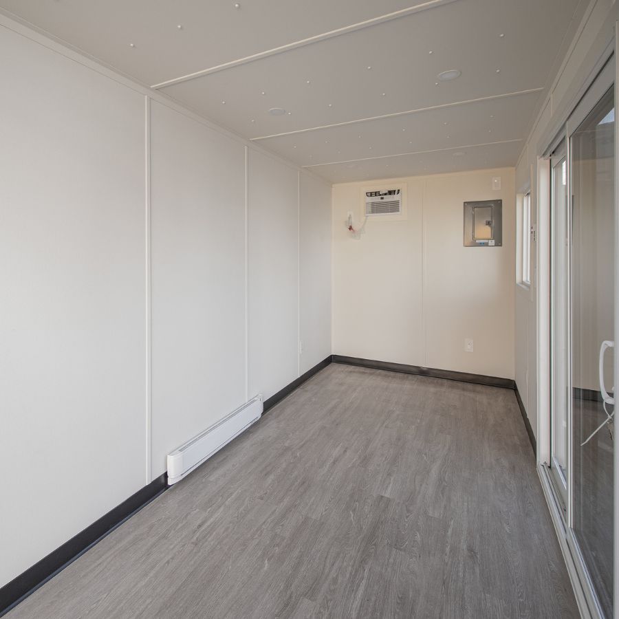 20&rsquo; Sales Office CUBE - Container Express Services PTY LTD