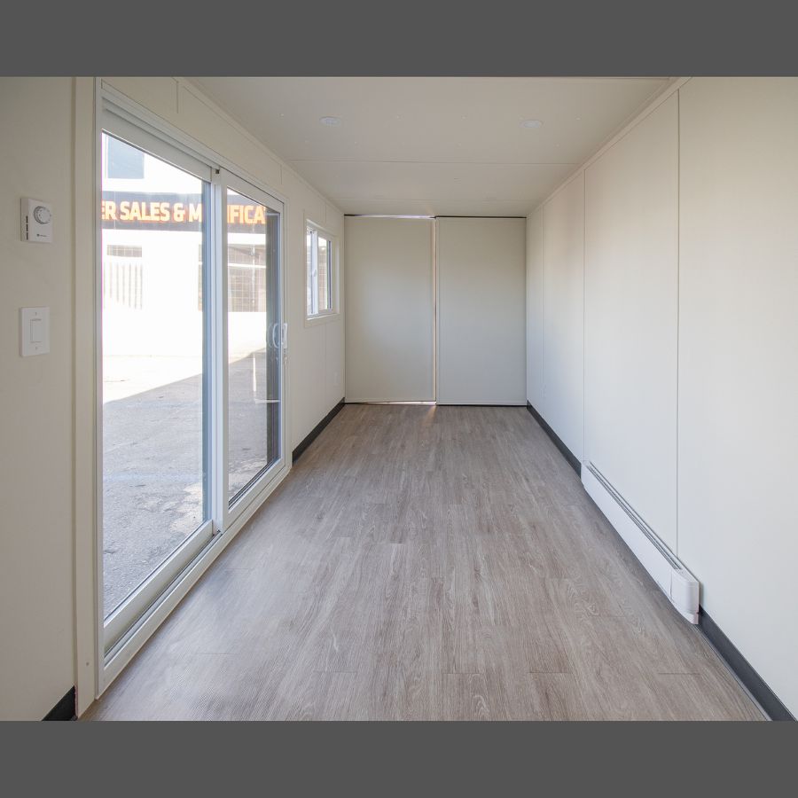 20&rsquo; Sales Office CUBE - Container Express Services PTY LTD