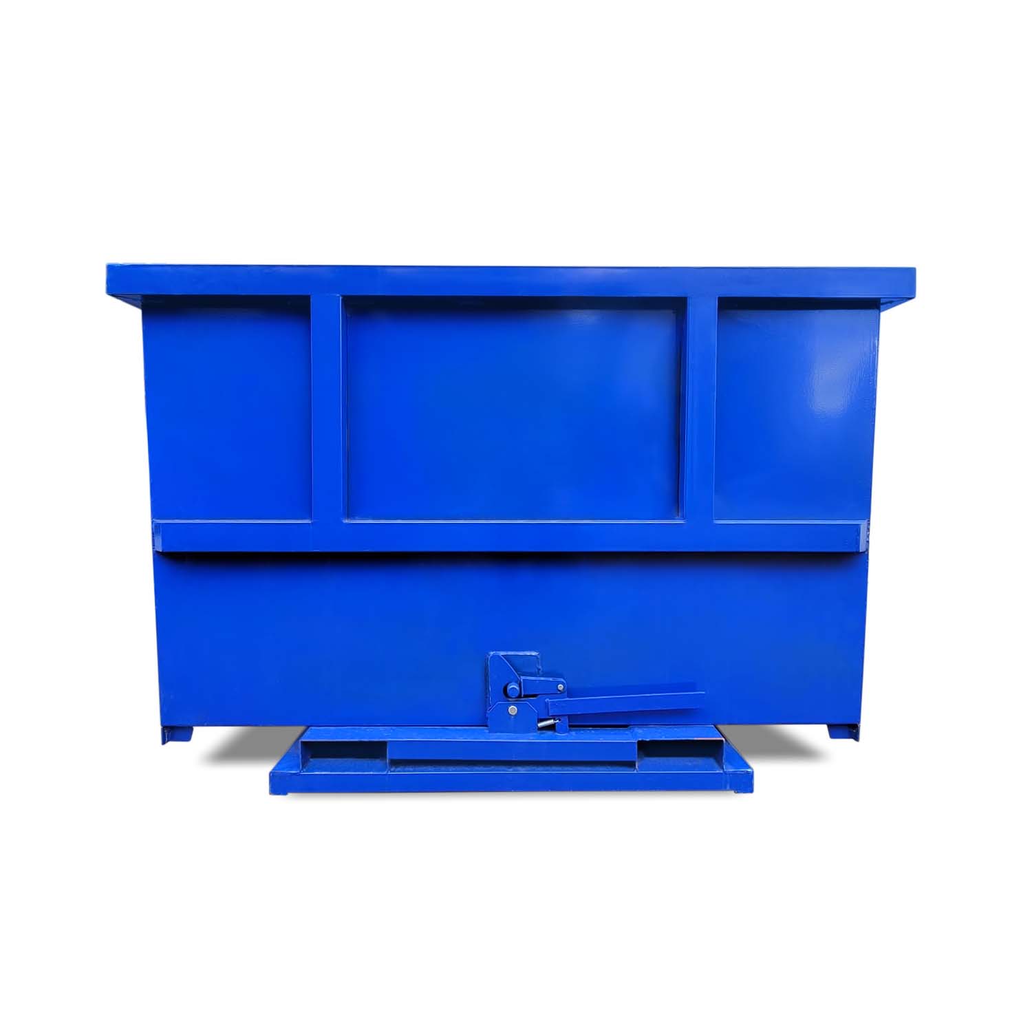 M&B | 1.5CY Forklift Dumping Bin - Container Express Services PTY LTD