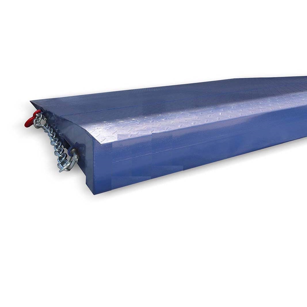 M&B | Heavy Duty Forklift Ramp - Container Express Services PTY LTD