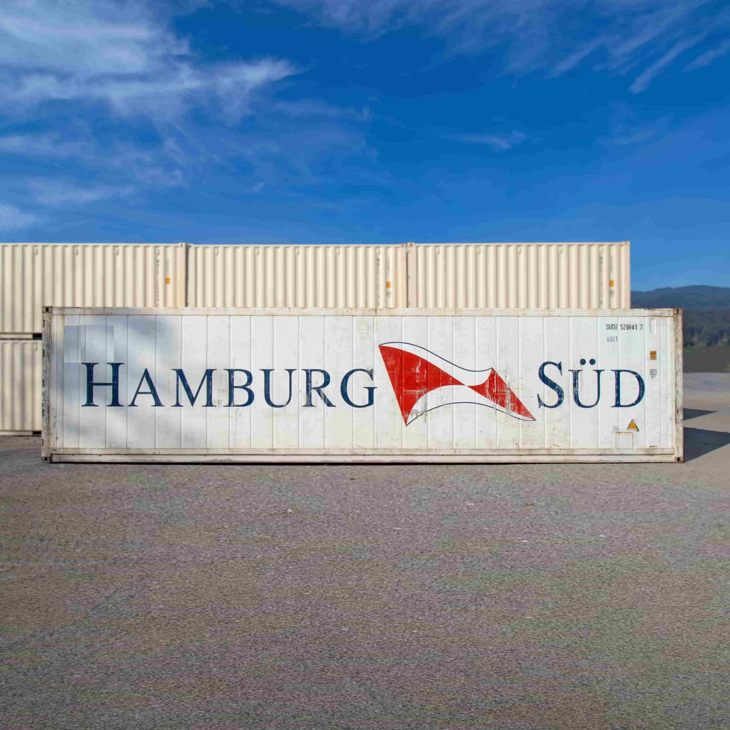 40&rsquo;HC Used Refrigerated Container (Working Reefer) - Container Express Services PTY LTD