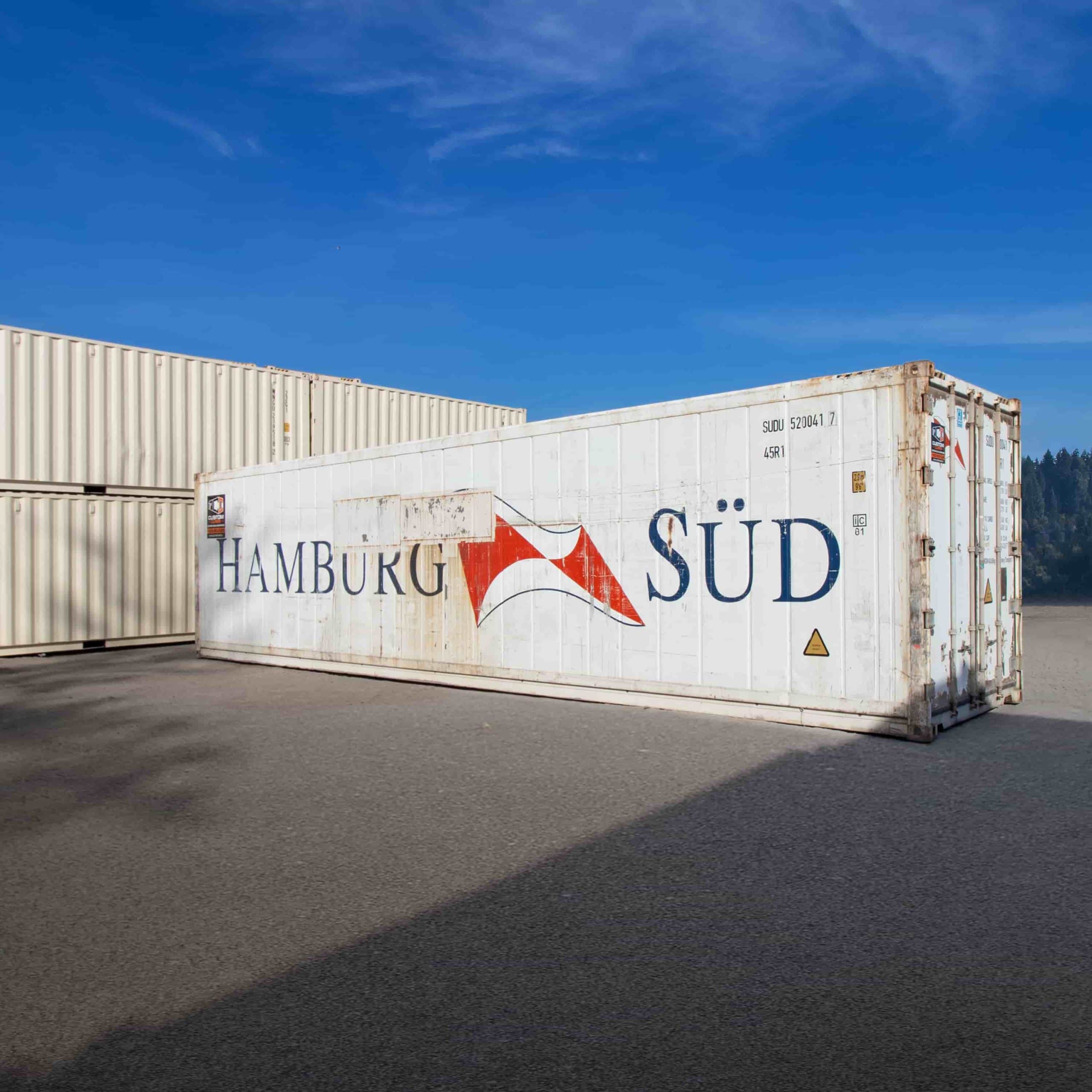 40&rsquo;HC Used Refrigerated Container (Working Reefer) - Container Express Services PTY LTD