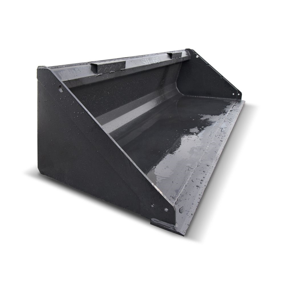 M&B | 66&Prime; Skid Steer Bucket - Container Express Services PTY LTD
