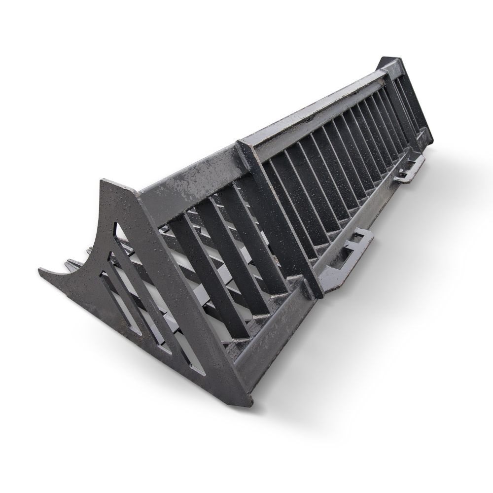 M&B | 72&Prime; Skid Steer Skeleton Bucket - Container Express Services PTY LTD