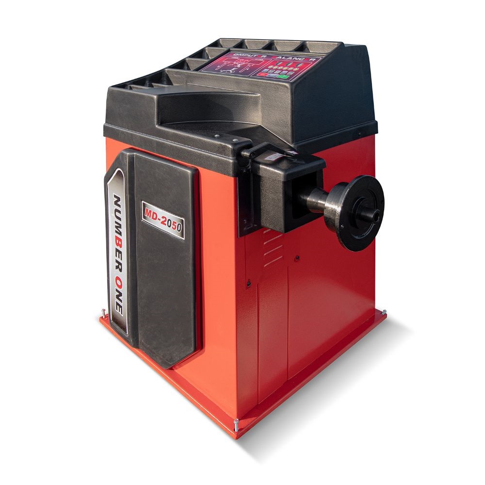M&B | Wheel Balancer - Container Express Services PTY LTD