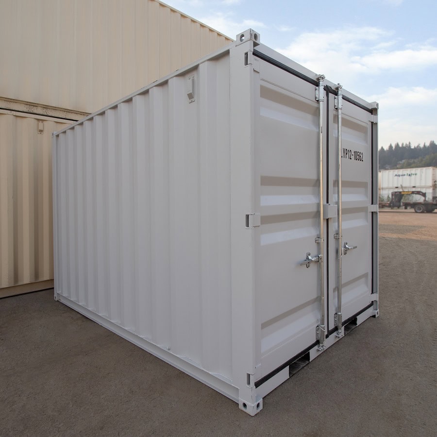 12&prime; &ldquo;MINI CUBE&ldquo; New Shipping Container - Container Express Services PTY LTD