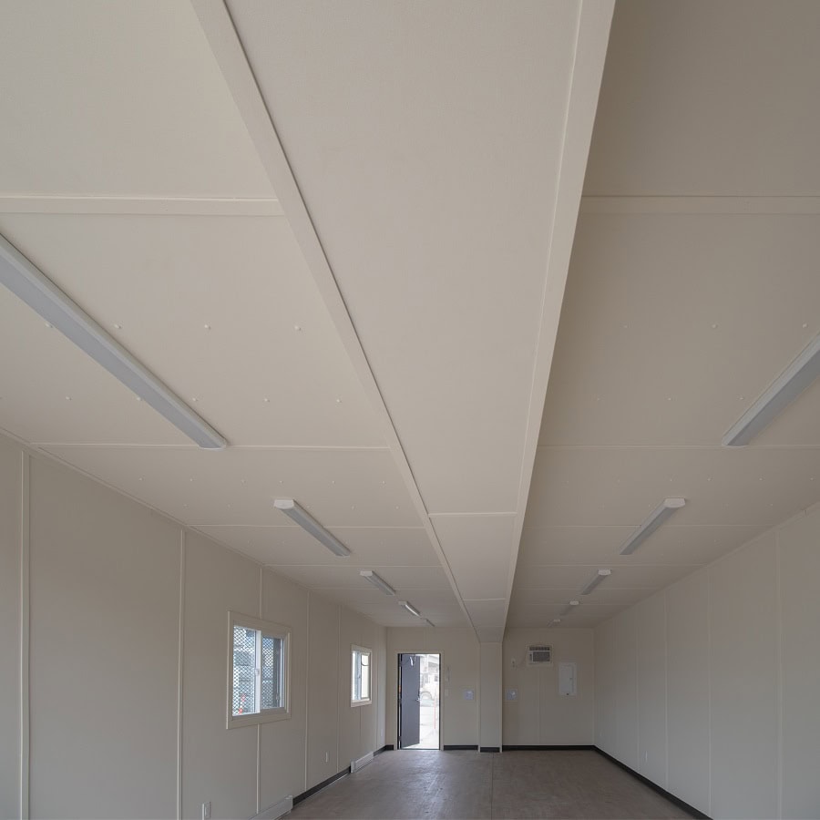 40&rsquo; x 16&rsquo; Extra Wide Custom Site Office - Container Express Services PTY LTD