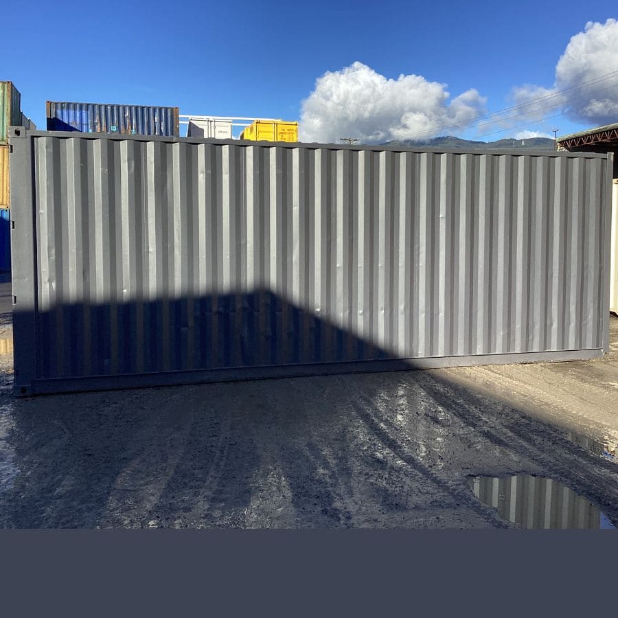 25&rsquo;HC Used &ldquo;Cut down&rdquo; Container - Container Express Services PTY LTD