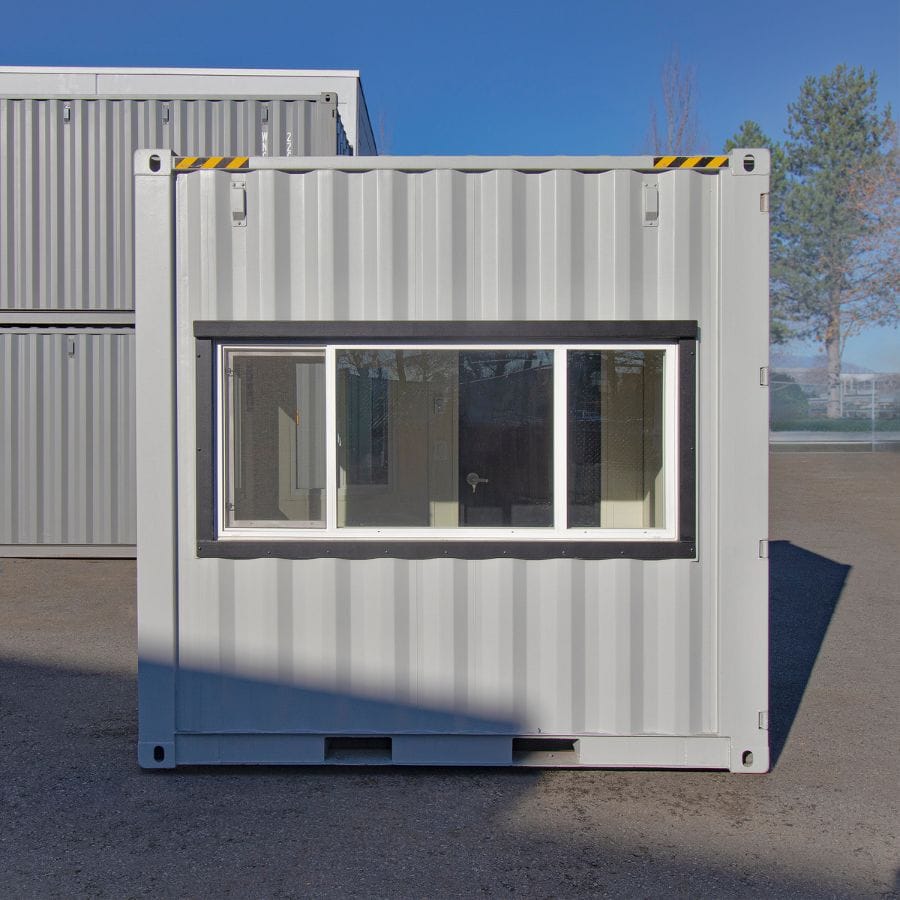 10&rsquo; Guard CUBE - Container Express Services PTY LTD