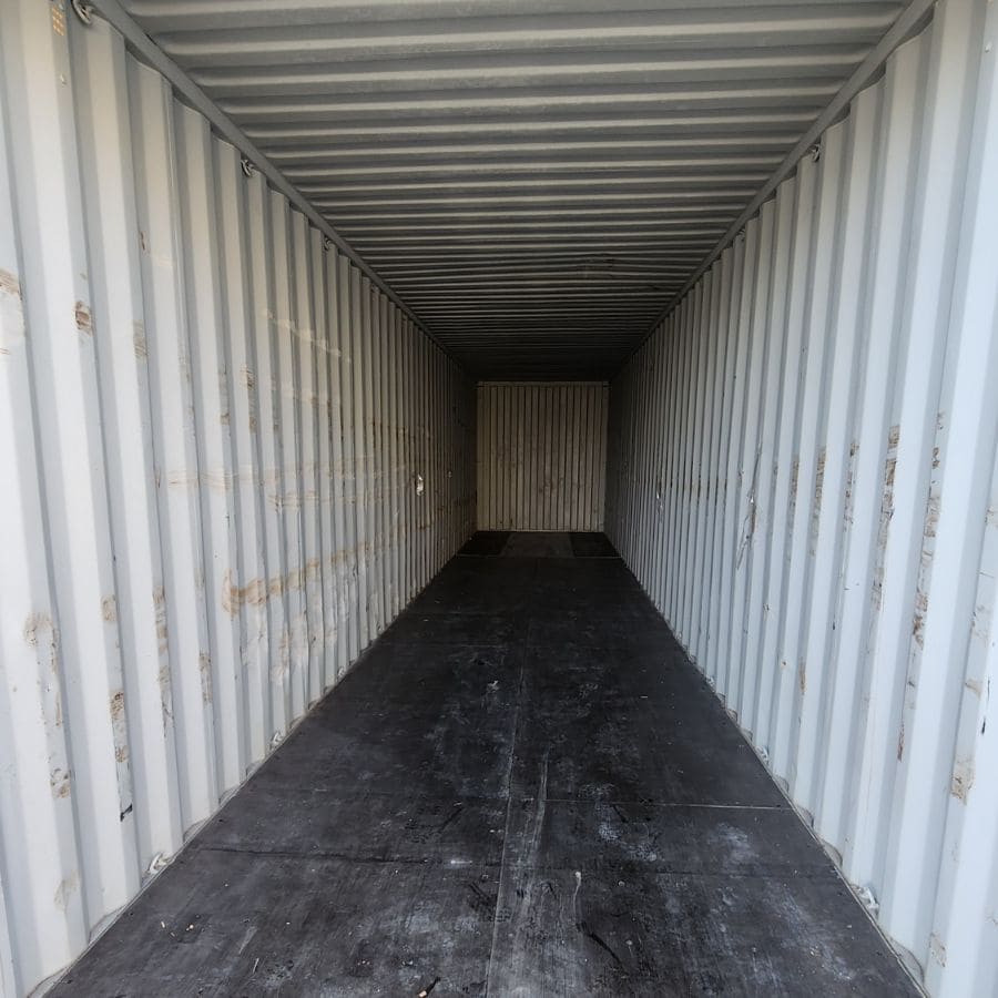 40&rsquo;HC 3-Trip Shipping Container - Container Express Services PTY LTD