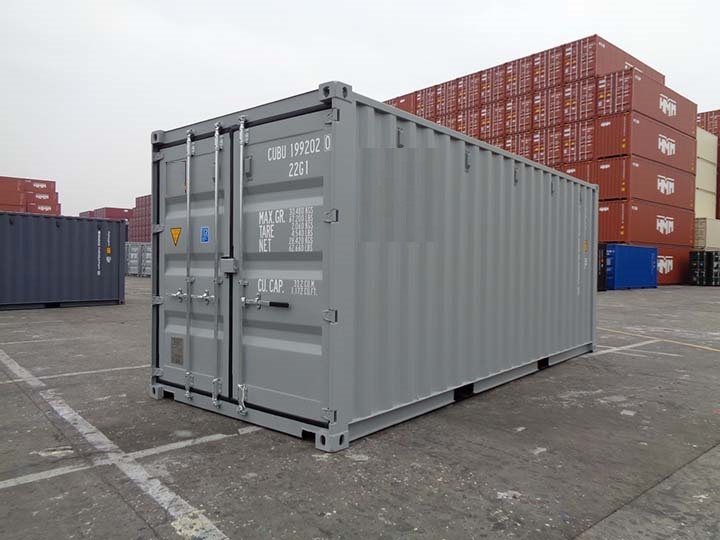 20&prime; New (1-trip) Shipping Container - Container Express Services PTY LTD
