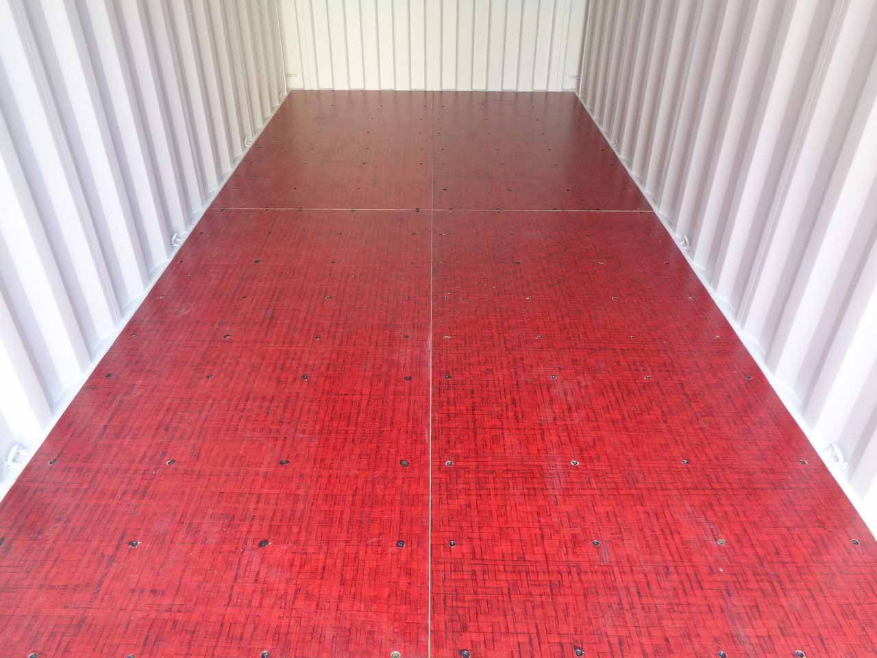 20&rsquo;HC New (1-trip) Shipping Container - Container Express Services PTY LTD
