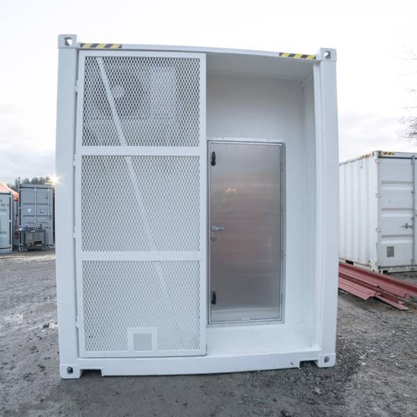 Overseas &ldquo;Control Centre&rdquo; to Indonesia - Container Express Services PTY LTD