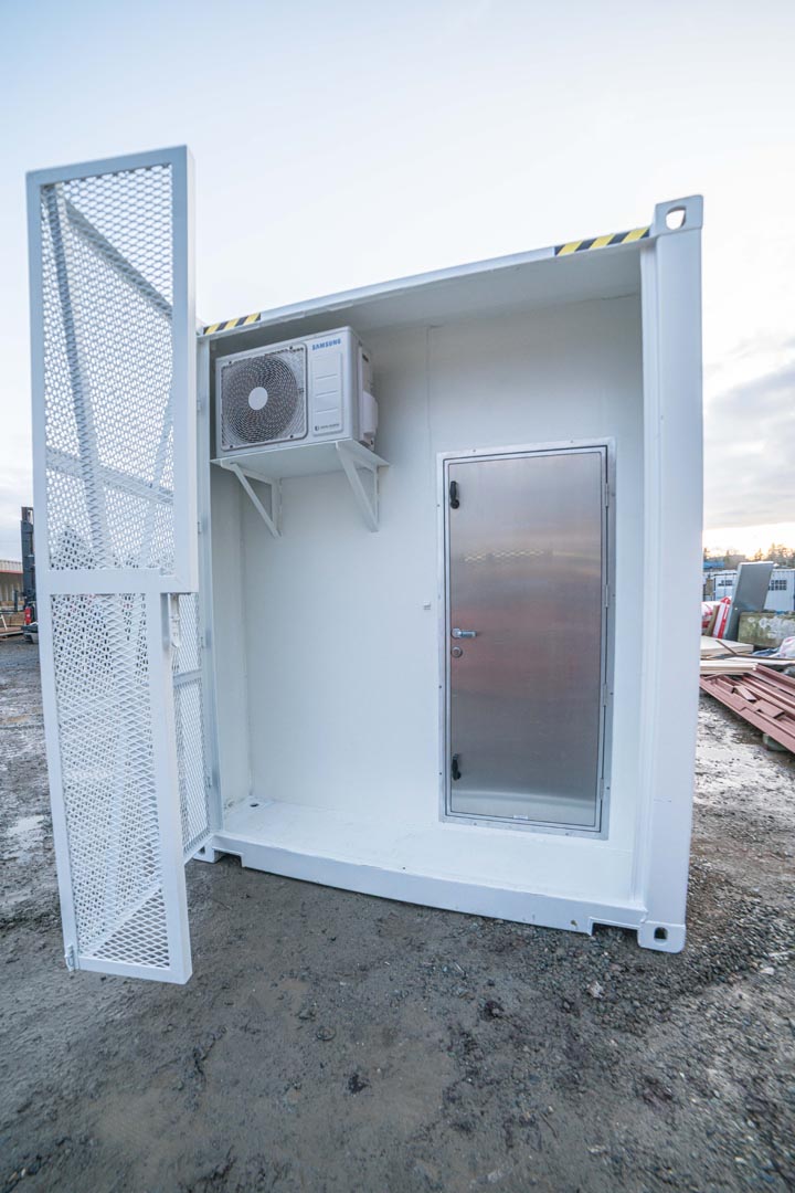 Overseas &ldquo;Control Centre&rdquo; to Indonesia - Container Express Services PTY LTD