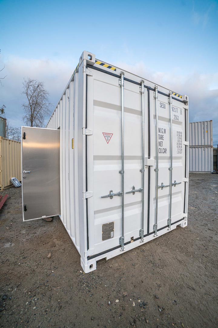 Overseas &ldquo;Control Centre&rdquo; to Indonesia - Container Express Services PTY LTD