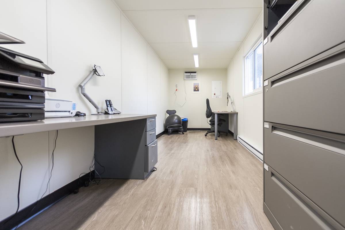 Office & Workshop Space for Progressive Concrete - Container Express Services PTY LTD