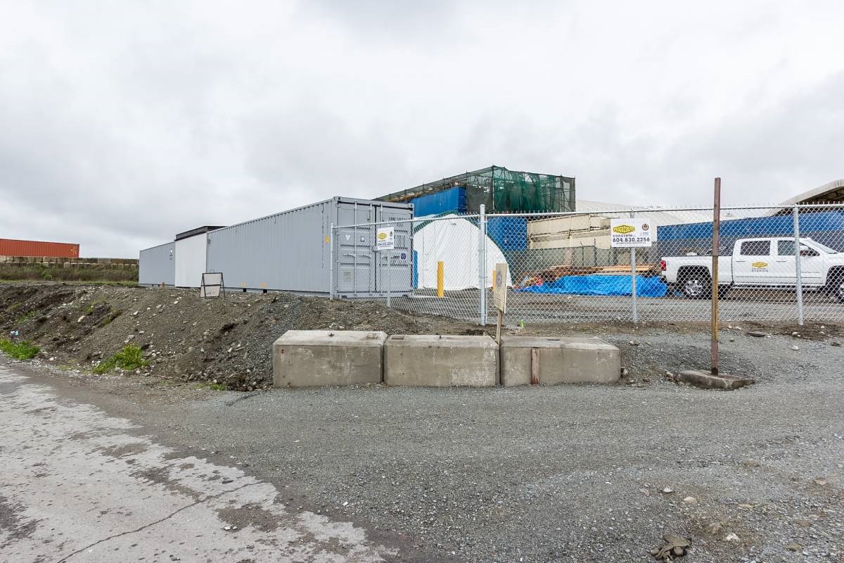 Office & Workshop Space for Progressive Concrete - Container Express Services PTY LTD
