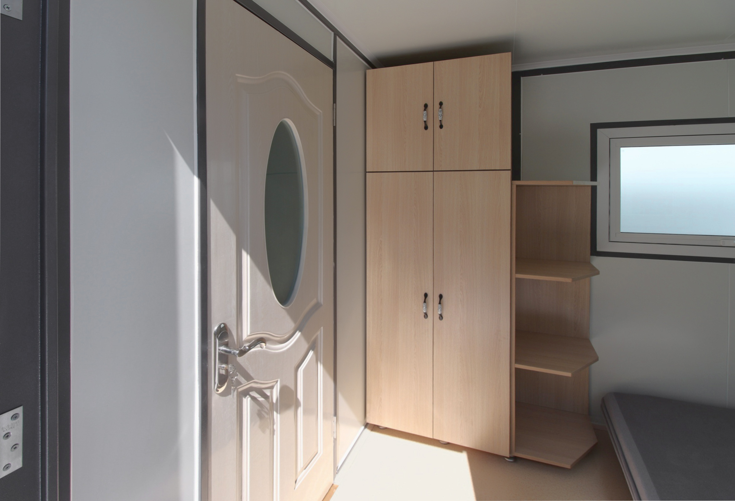 M&B | Modular Housing Pod - Container Express Services PTY LTD