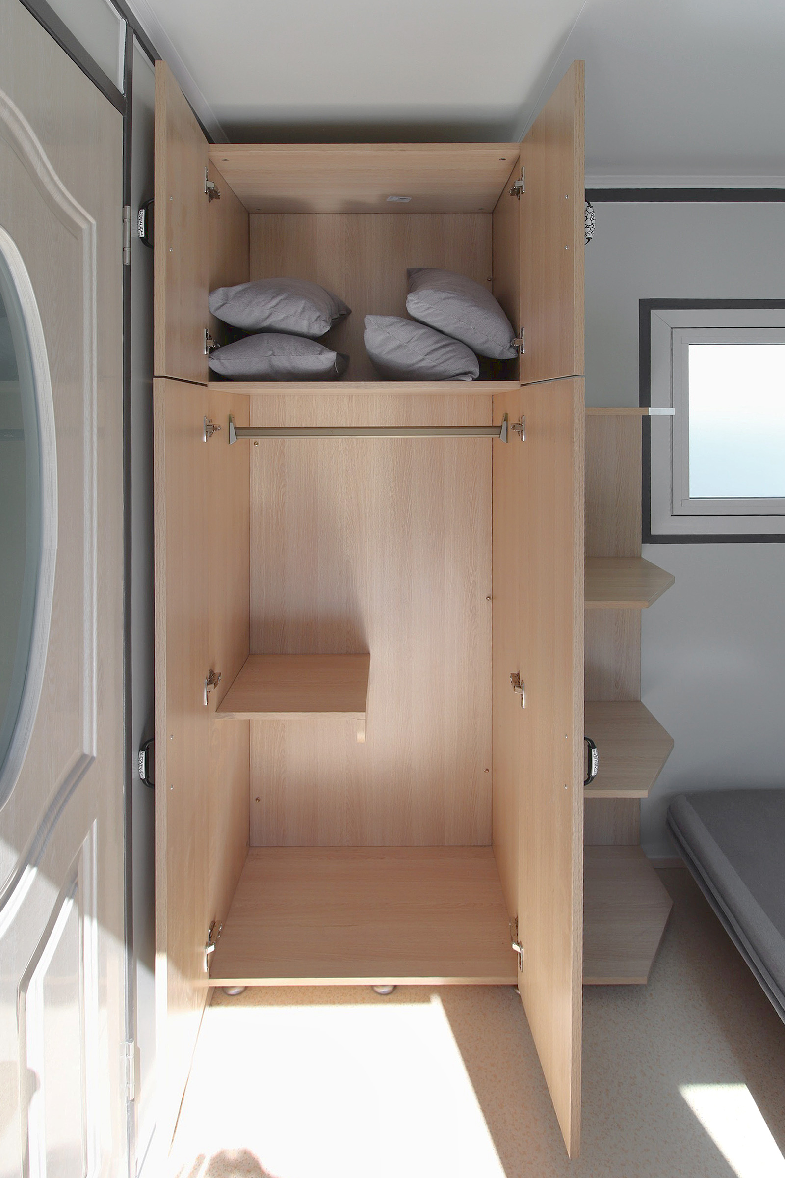 M&B | Modular Housing Pod - Container Express Services PTY LTD