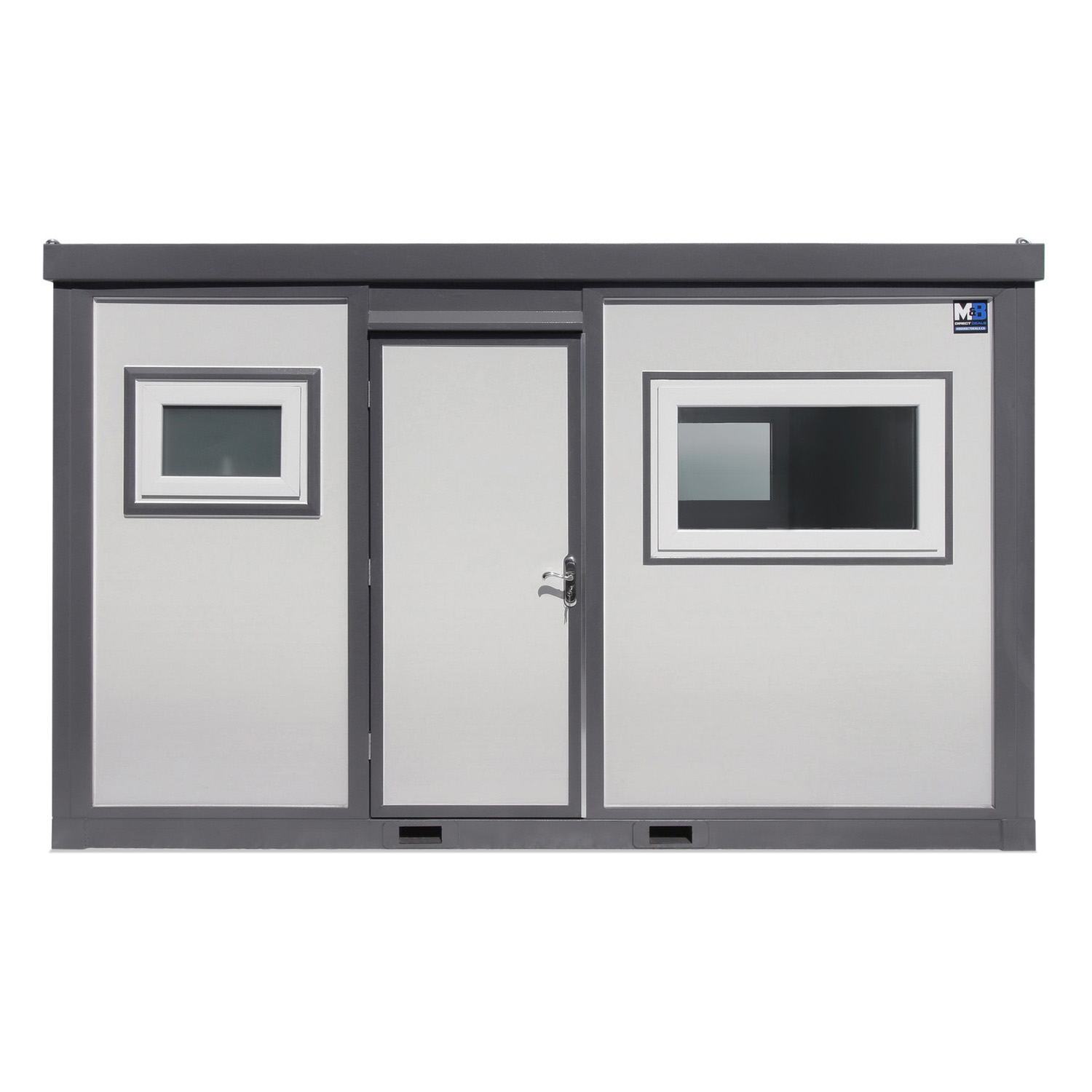 M&B | Modular Housing Pod - Container Express Services PTY LTD