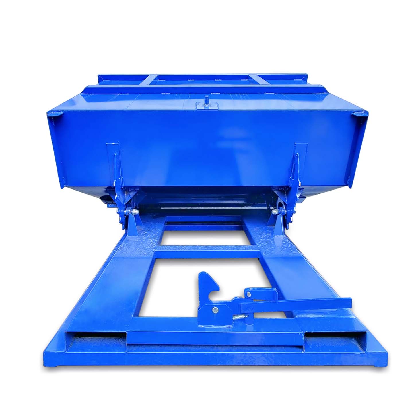M&B | 1.5CY Forklift Dumping Bin - Container Express Services PTY LTD