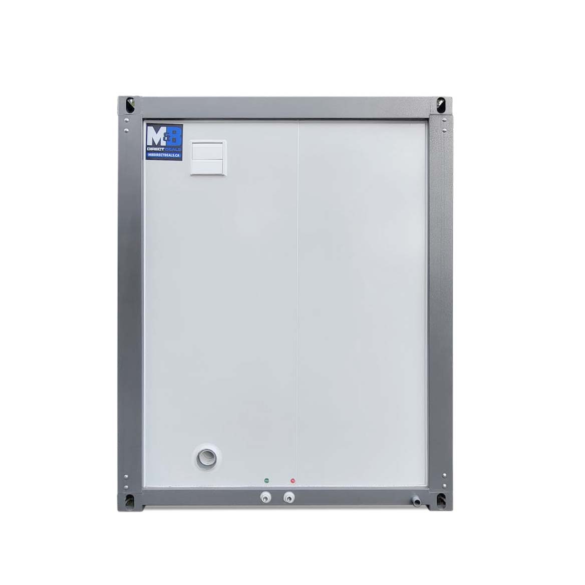 M&B | Portable Washroom + Shower - Container Express Services PTY LTD