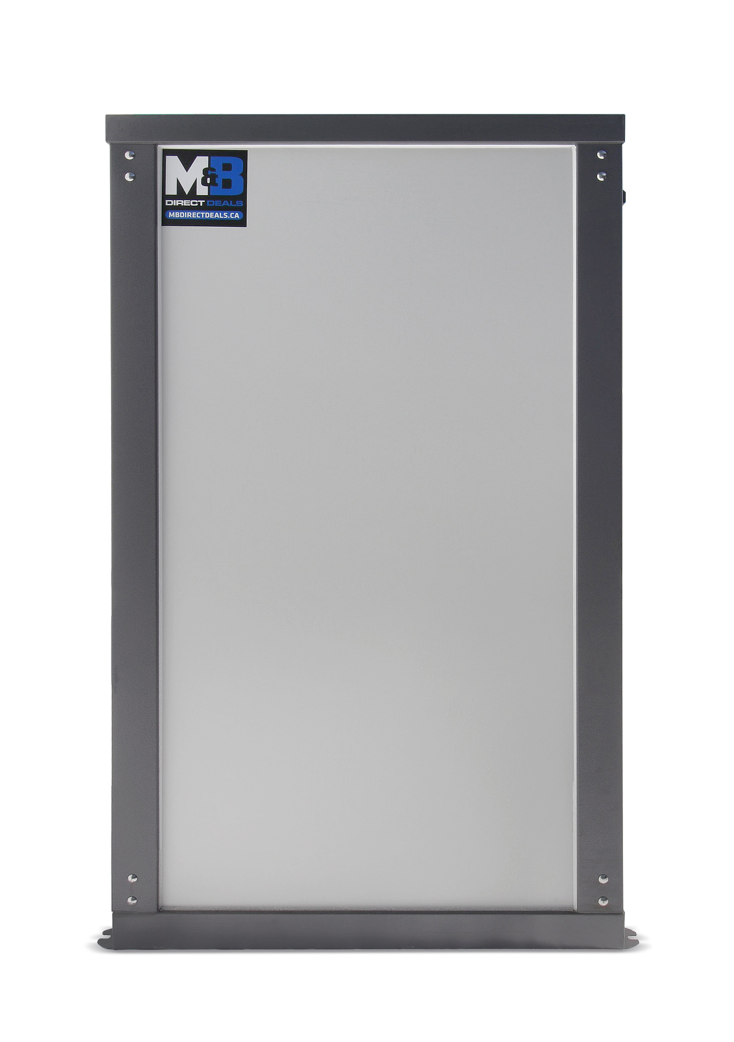M&B | Single Stall Portable Washroom - Container Express Services PTY LTD