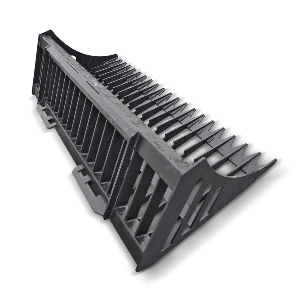 M&B | 66&Prime; Skid Steer Skeleton Bucket - Container Express Services PTY LTD