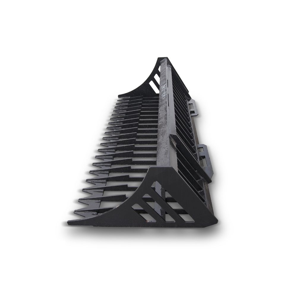 M&B | 66&Prime; Skid Steer Skeleton Bucket - Container Express Services PTY LTD
