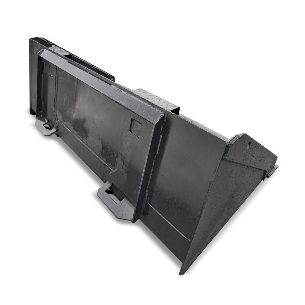 M&B | 66&Prime; Skid Steer Bucket - Container Express Services PTY LTD