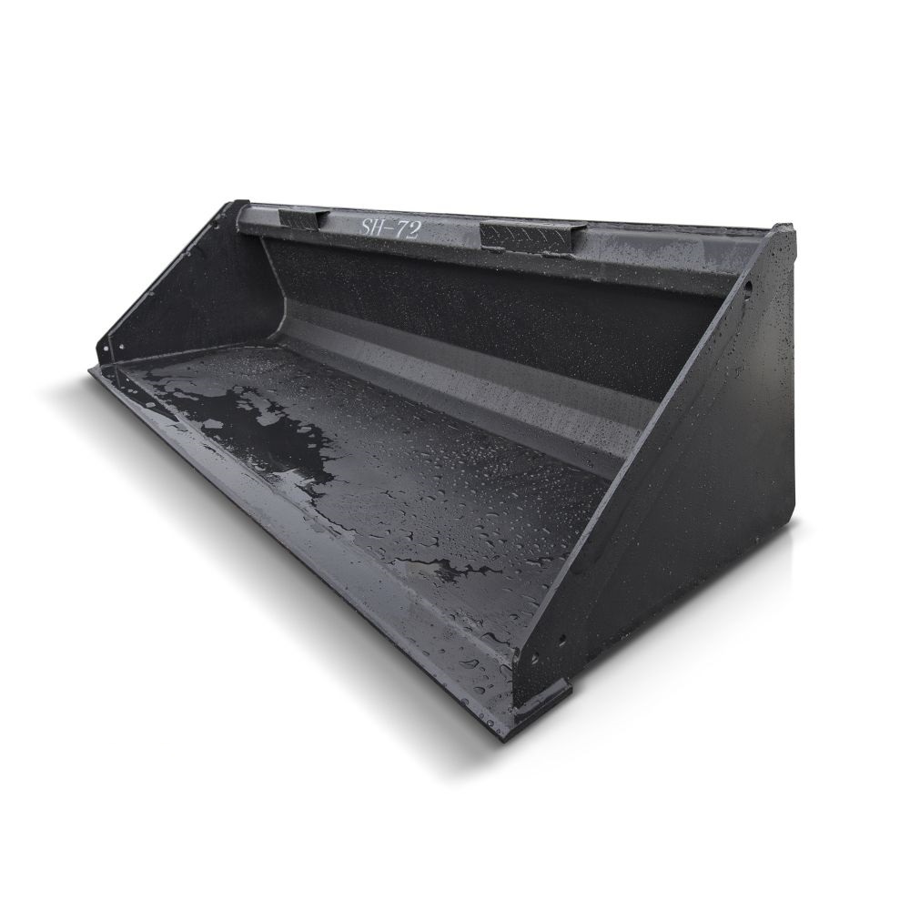 M&B | 72&Prime; Skid Steer Bucket - Container Express Services PTY LTD