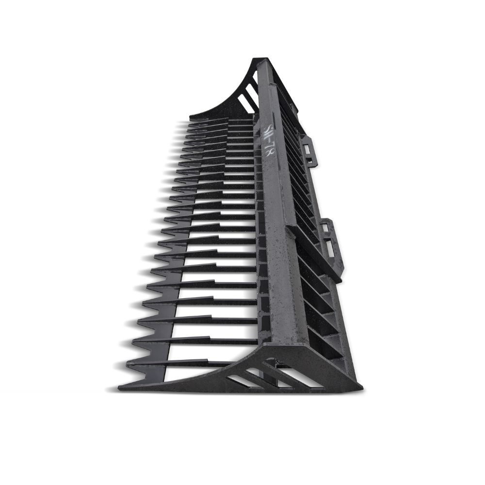 M&B | 78&Prime; Skid Steer Skeleton Bucket - Container Express Services PTY LTD