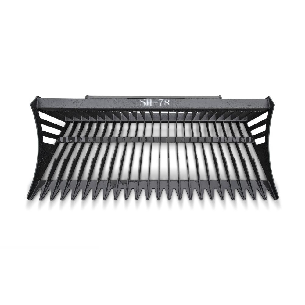 M&B | 78&Prime; Skid Steer Skeleton Bucket - Container Express Services PTY LTD